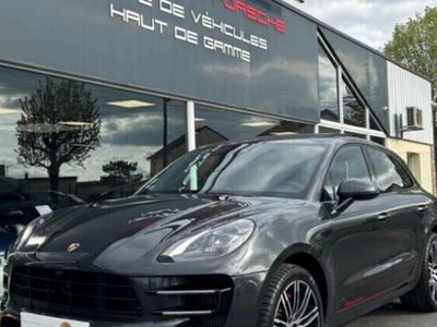 occasion Porsche Macan Turbo Performance Exclusive Edition