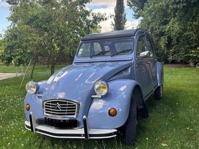 Bleu Occasion 1987 Citroën 2CV Berline | 4 500 €