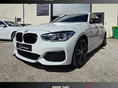 Occasion BMW M140 Sport Line 345 ch (253 kW) 2016 Blanc Citadine