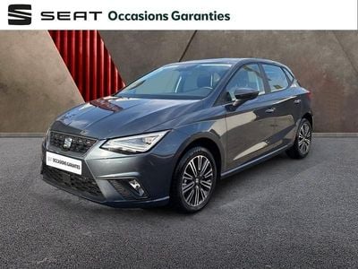 Gris magnétique métal Occasion 2025 Seat Ibiza Copa Berline | 18 690 € (Prix cher)