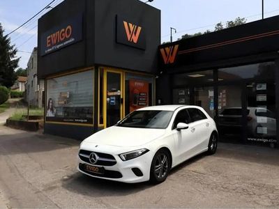 Mercedes A180