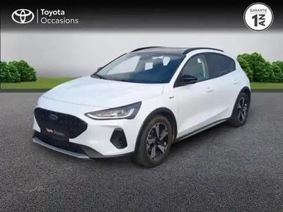 Occasion Ford Focus Active X 125 ch (91 kW) 2024 Blanc glacier Berline