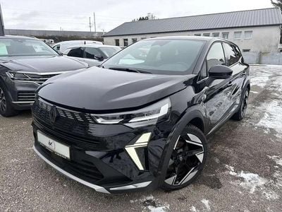 Noir Occasion 2025 Renault Symbioz Iconic SUV | 28 615 € (Super prix)