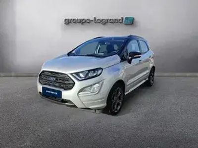 occasion Ford Ecosport 1.0 Ecoboost 125ch St-line Euro6.2