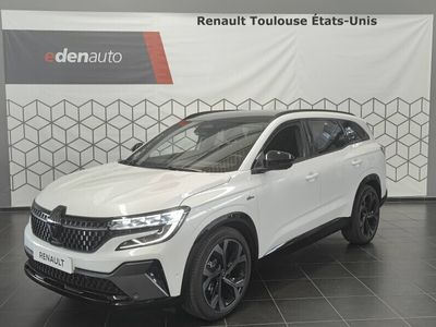 occasion Renault Espace Espace VE-Tech hybrid 200 esprit Alpine 5p