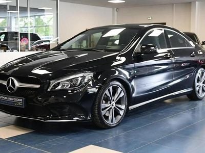 Mercedes CLA200