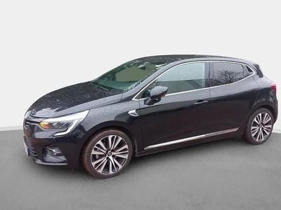 Noir Occasion 2020 Renault Clio V Initiale Paris Citadine | 16 990 € (Prix juste)