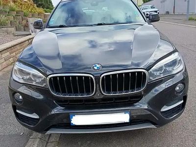Occasion BMW X6 Sport Line 258 ch (189 kW) 2016 SUV