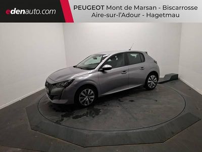 Occasion 2020 Peugeot 208 Business-Line Citadine | 10 400 € (Prix juste)