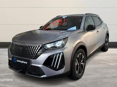 Gris Occasion 2025 Peugeot 2008 Allure SUV | 26 999 € (Prix juste)