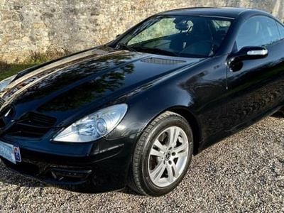 Occasion Mercedes SLK200 163 ch (119 kW) 2006 Cabriolet