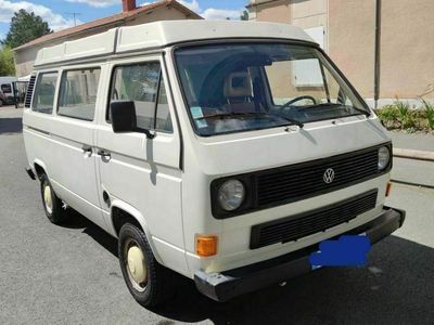 Occasion VW T3 1987 Blanc Van
