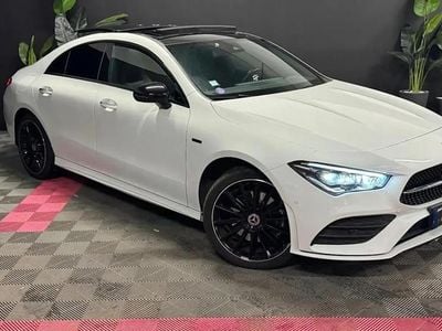 Occasion 2021 Mercedes 250 AMG line Coupé | 29 900 €