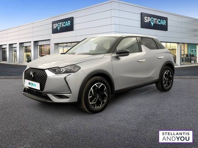 DS Automobiles DS3 Crossback