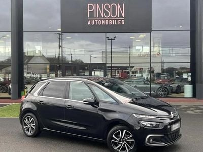 Occasion 2019 Citroën Spacetourer Shine Monospace | 11 490 €