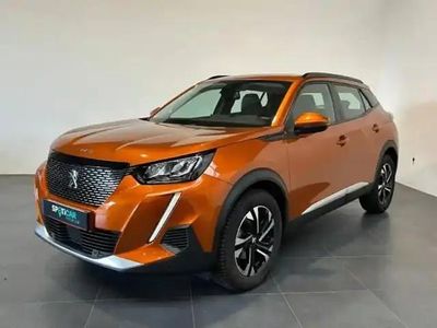 Orange Occasion 2020 Peugeot 2008 Allure SUV | 15 990 € (Prix juste)