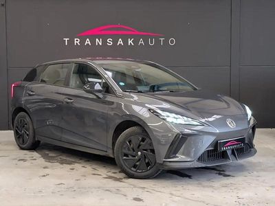 Blanc Occasion 2022 MG MG4 EV Citadine | 14 990 € (Bon prix)
