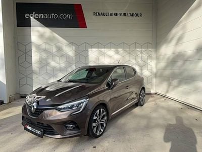 Marron Occasion 2020 Renault Clio V Zen Citadine | 10 890 € (Bon prix)