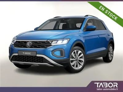 VW T-Roc
