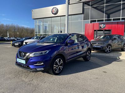 occasion Nissan Qashqai Qashqai1.3 DIG-T 160 Tekna 5p