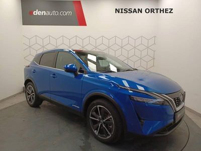 Occasion 2024 Nissan Qashqai Tekna SUV | 29 990 € (Prix juste)