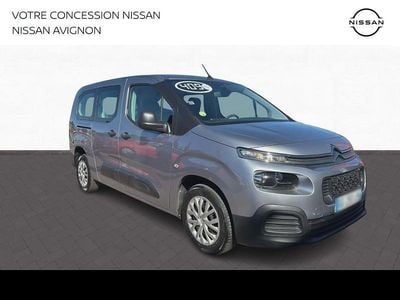 Occasion 2020 Citroën Berlingo Live Monospace | 18 490 €