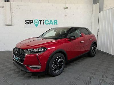 DS Automobiles DS3 Crossback