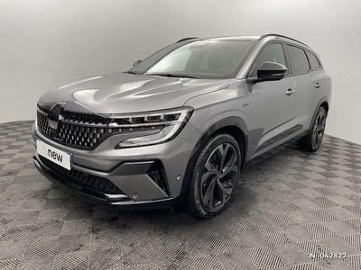 Gris Occasion 2023 Renault Espace Esprit Alpine | 33 500 € (Bon prix)