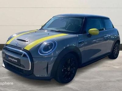 Gris Occasion 2022 Mini Cooper SE Essential Citadine | 18 499 € (Bon prix)