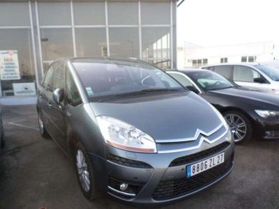 occasion Citroën C4 Picasso 2.0 HDI 138 - EXCLUSIVE