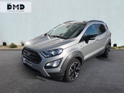 occasion Ford Ecosport 1.0 EcoBoost 125ch Active 147g - VIVA3446269