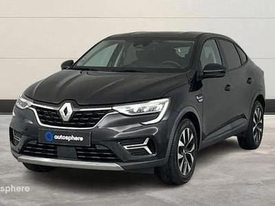 Occasion Renault Arkana Evolution 141 ch (103 kW) 2023 Noir SUV