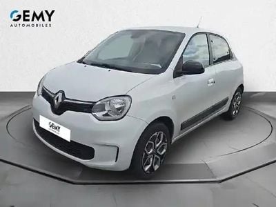 Blanc cristal Occasion 2022 Renault Twingo Citadine | 11 499 € (Prix juste)