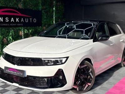 Occasion Opel Astra GSe 225 ch (165 kW) 2023 Berline