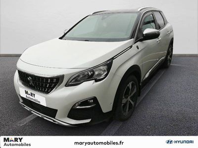 occasion Peugeot 3008 BlueHDi 130ch S&S EAT8 Crossway