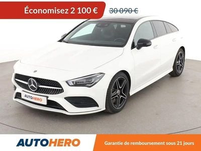 Mercedes CLA200 Shooting Brake