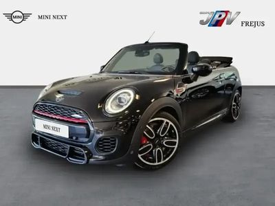 Mini John Cooper Works Cabriolet