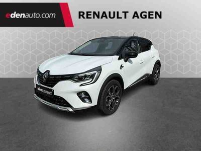 occasion Renault Captur CAPTURTCe 130 EDC FAP - Intens