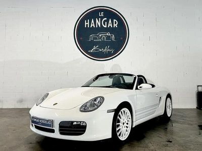 Occasion Porsche Boxster Edition 303 ch (222 kW) 2010 Cabriolet