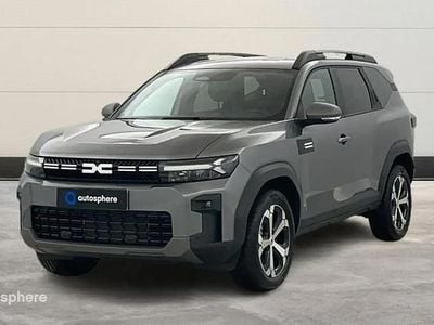 Gris Occasion 2025 Dacia Bigster Journey SUV | 31 499 € (Prix juste)