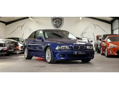 occasion BMW M5 E39 5.0 V8 400 / PARFAIT ETAT / ENTIEREMENT REVISE