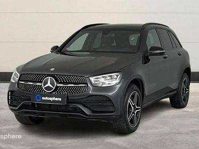 Occasion Mercedes GLC300e AMG line 213 ch (156 kW) 2022 SUV