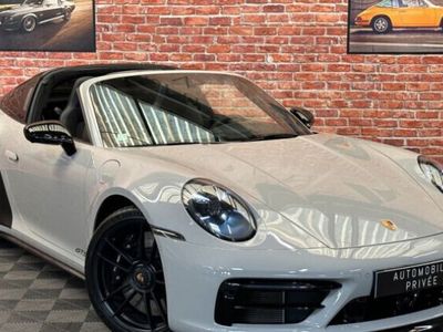 occasion Porsche 992 4 GTS 3.0 480 cv ( ) GRIS CRAIE CONFIG EXCEPTIONNELLE IM