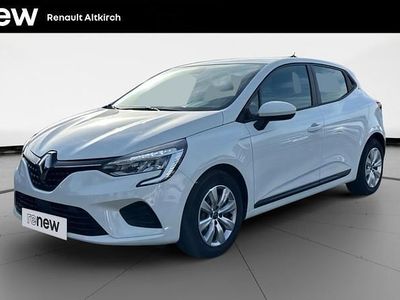 Blanc Occasion 2021 Renault Clio Van | 10 800 €