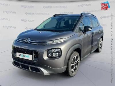 Occasion Citroën C3 Aircross PureTech 133 ch (97 kW) 2021 Gris SUV