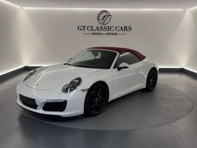 Occasion 2016 Porsche 911 Carrera S Cabriolet | 117 900 € (Prix cher)