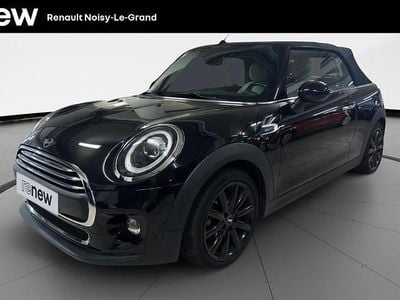 Noir Occasion 2018 Mini ONE Citadine | 19 480 € (Prix cher)