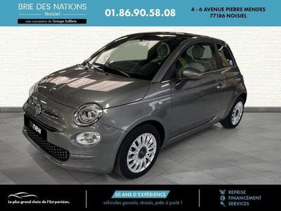 occasion Fiat 500 MY22 1.0 70 ch Hybride BSG S/S Dolcevita