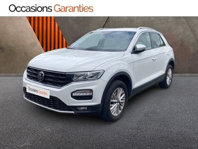 occasion VW T-Roc 1.5 TSI EVO 150ch Lounge Business DSG7 S&S