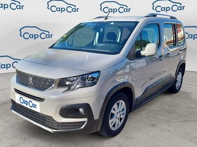 Peugeot Rifter